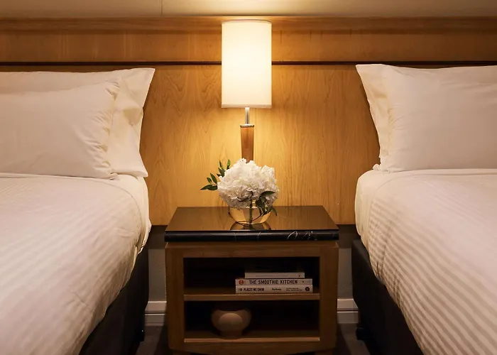 Economy Twin Room